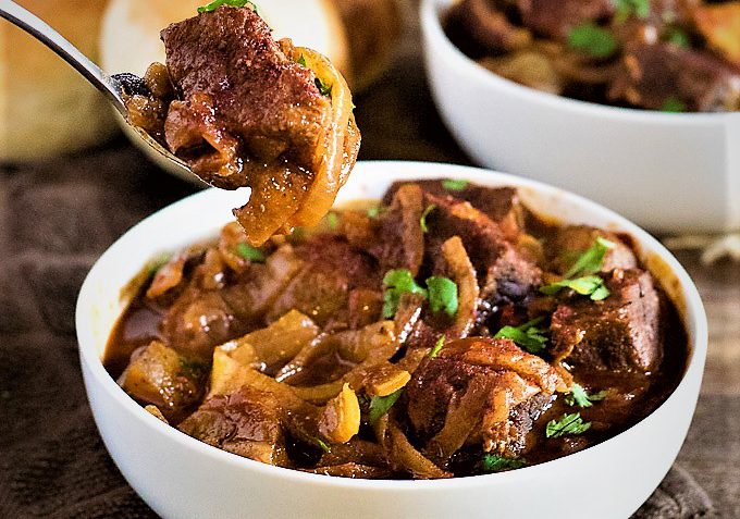 آموزش آشپزی؛ از خورش گولاش و کوکی سیب تا شیرینی بهشتی خانگی + تصاویر