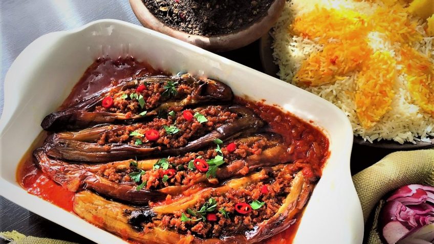 آموزش آشپزی؛ از خورش گولاش و کوکی سیب تا شیرینی بهشتی خانگی + تصاویر