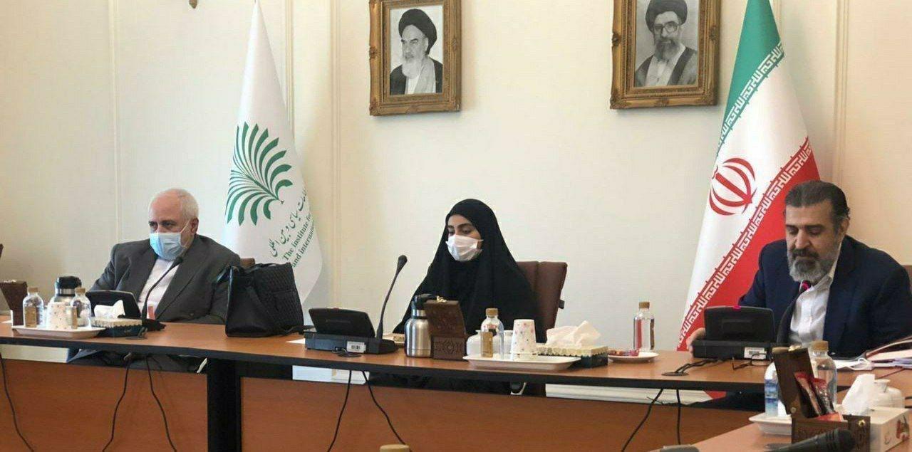 جلسه ستاد پیگیری شهادت سردار شهید حاج قاسم سلیمانی