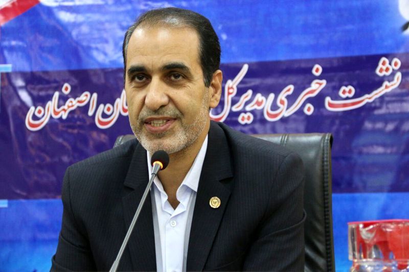 پیشتازی اداره کل پست اصفهان در کشور