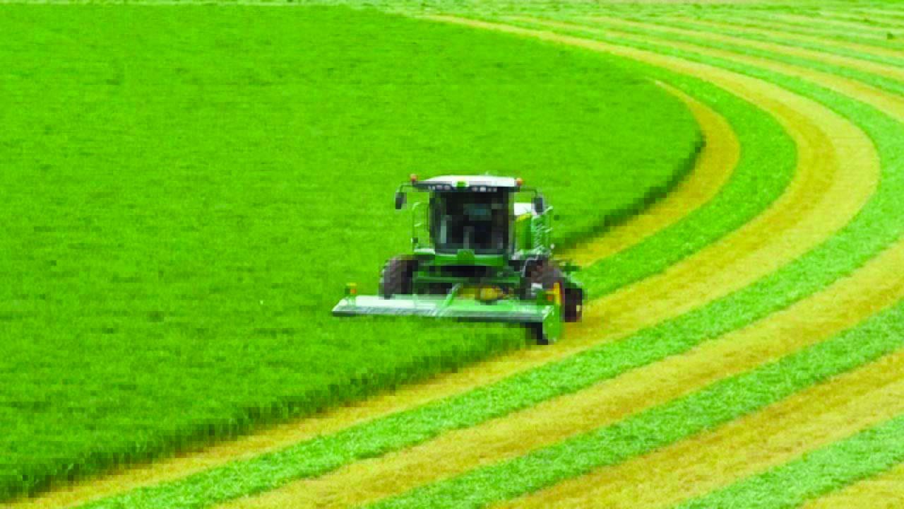 انجام پروژه‌های تحقیقاتی به منظور افزایش بهره وری در حوزه کشاورزی