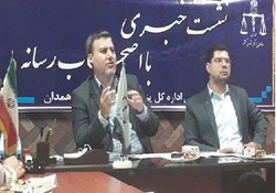 مرگ ۳۶ نفر بر اثر حوادث کار در پزشکی قانونی استان همدان
