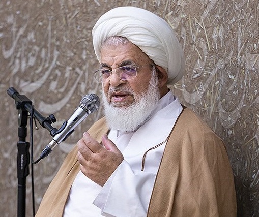 ناصری، امام جمعه یزد