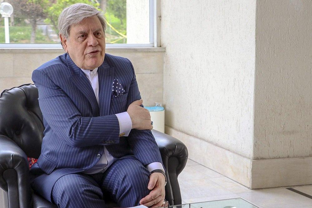 نوع رفتار دیپلمات