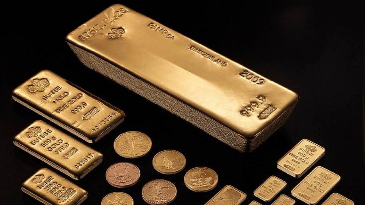 ثبت بالاترین بهای جهانی طلا نسبت به ۸ سال اخیر