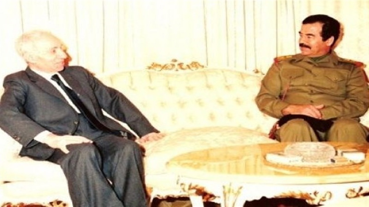نگاهی به زندگی میشل عفلق؛ پدر بعث عراق و جاده صاف کن صدام