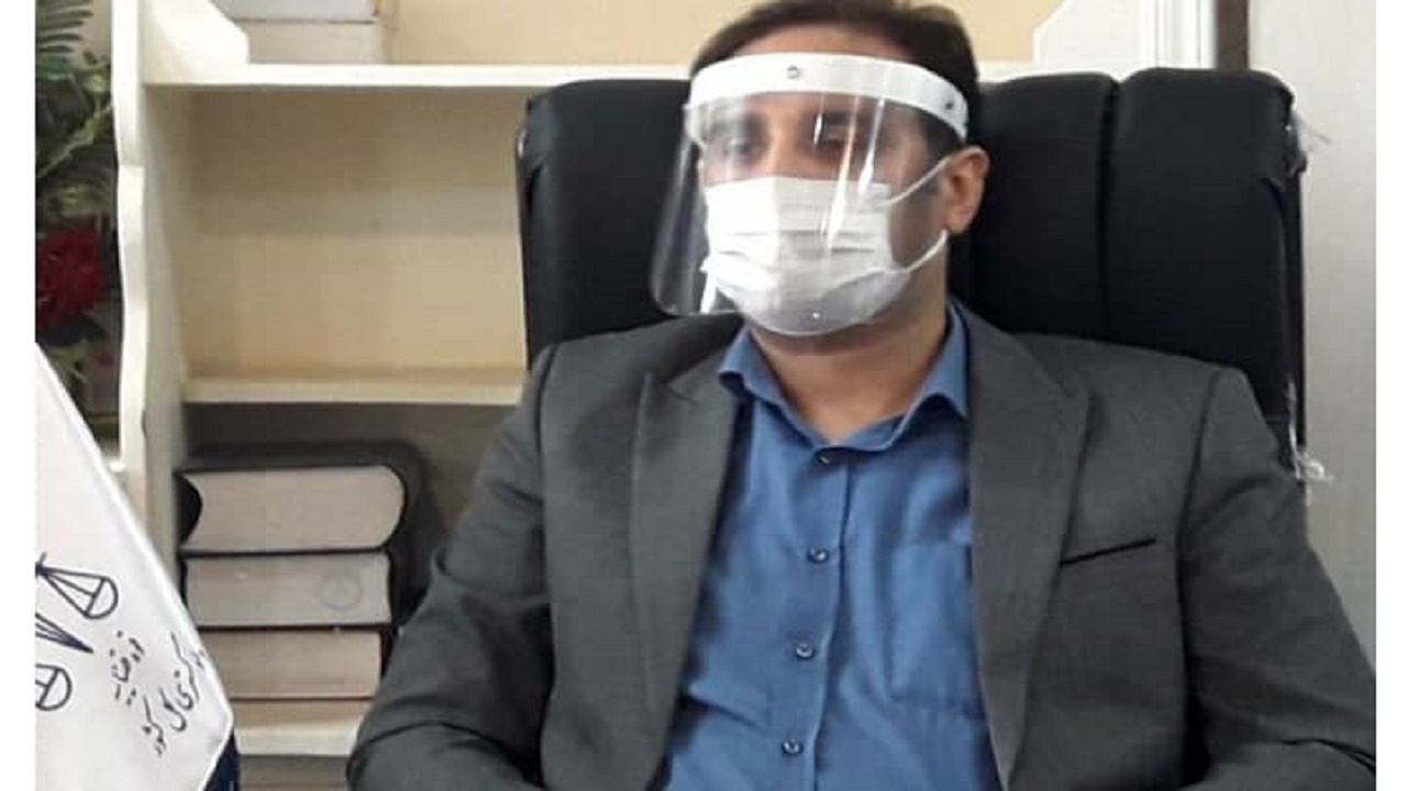 احمدرضا دامی دادستان عمومی و انقلاب گناوه