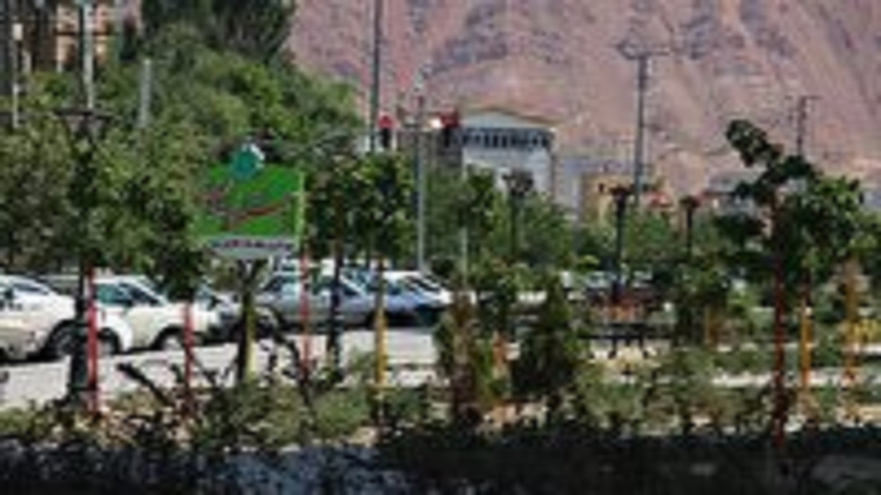 افتتاح ۷ طرح عمران شهری در منطقه یک تبریز