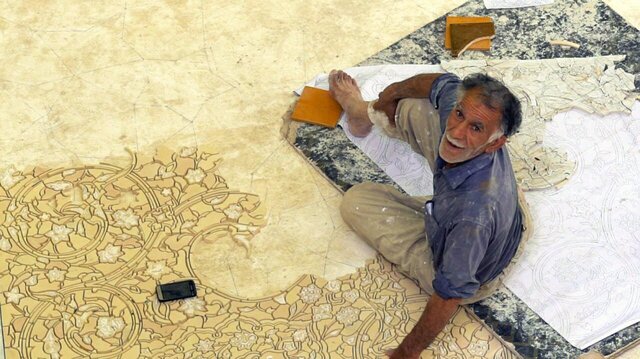گنجینه&zwnj;ای که از قم به عراق رفت + تصاویر