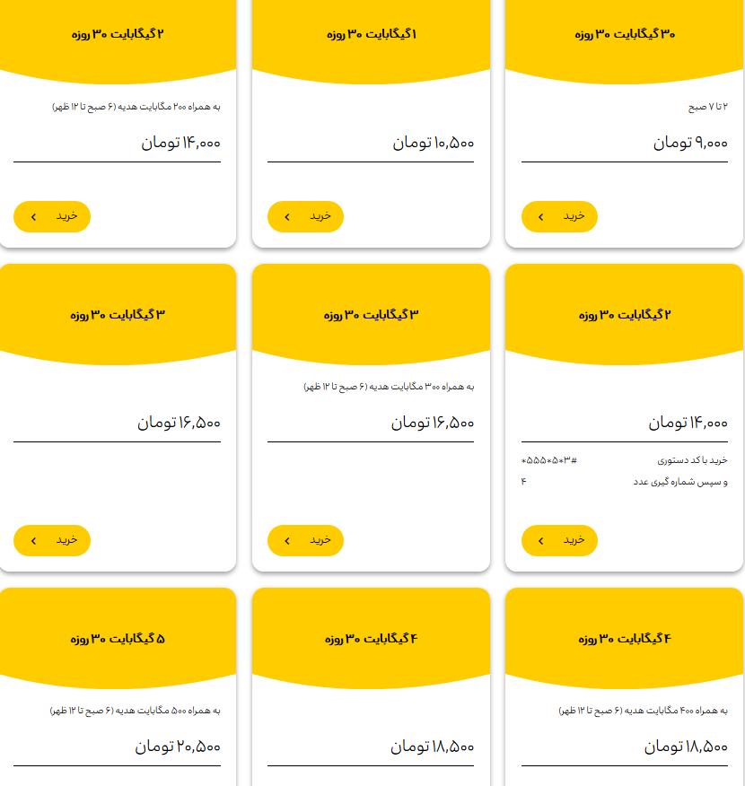 شیطنت در فروش بسته&zwnj;های بلندمدت، فریب جدید اپراتور&zwnj;ها در ارائه اینترنت