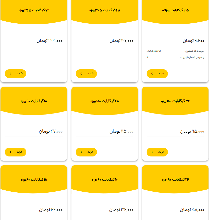 شیطنت در فروش بسته&zwnj;های بلندمدت، فریب جدید اپراتور&zwnj;ها در ارائه اینترنت