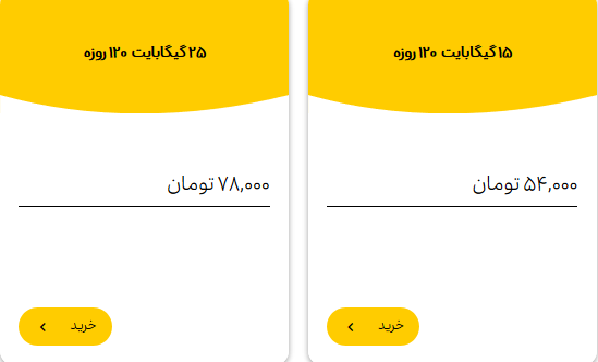 شیطنت در فروش بسته&zwnj;های بلندمدت، فریب جدید اپراتور&zwnj;ها در ارائه اینترنت