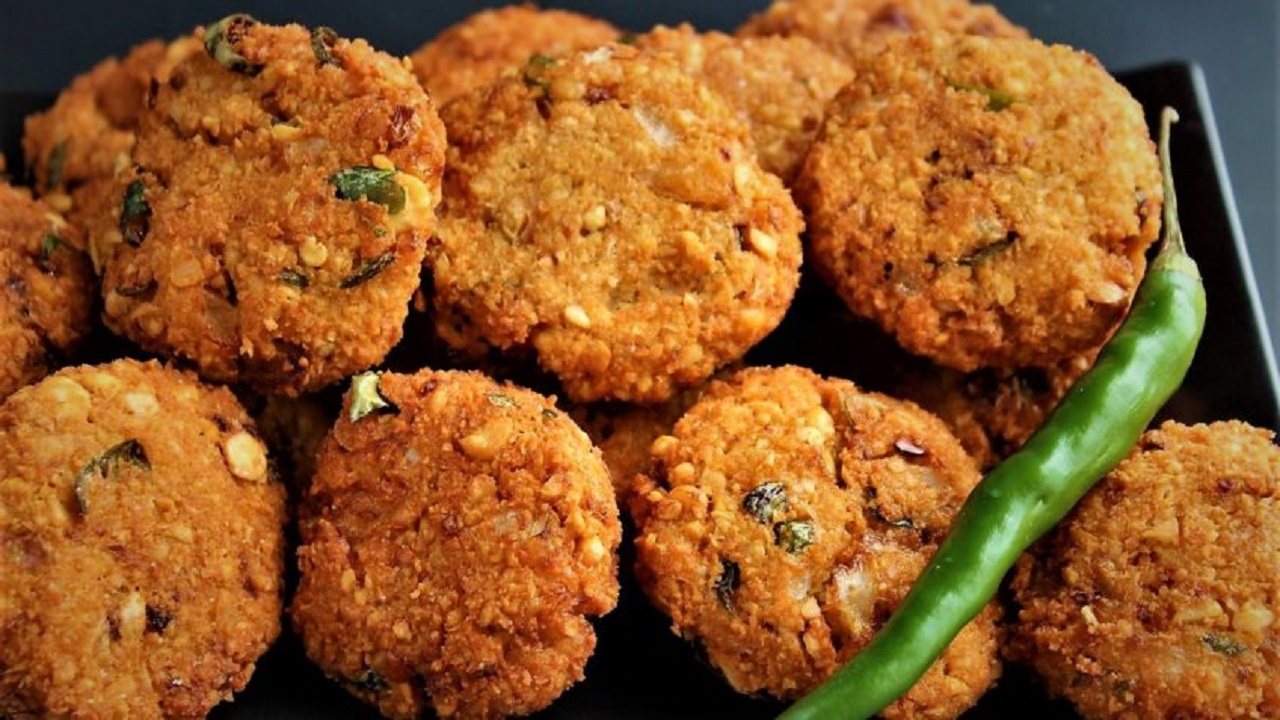 کتلت عدس ساده و خوشمزه + طرز تهیه