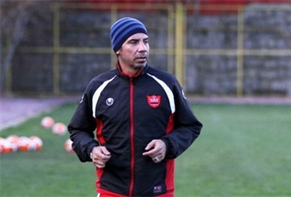 محرمی: اتحاد رمز موفقیت پرسپولیس است/ مدیریت پرسپولیس را به من و پروین بسپارند