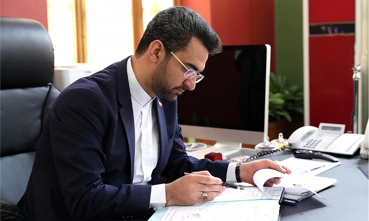پیام تسلیت آذری جهرمی به قاضی‌زاده هاشمی
