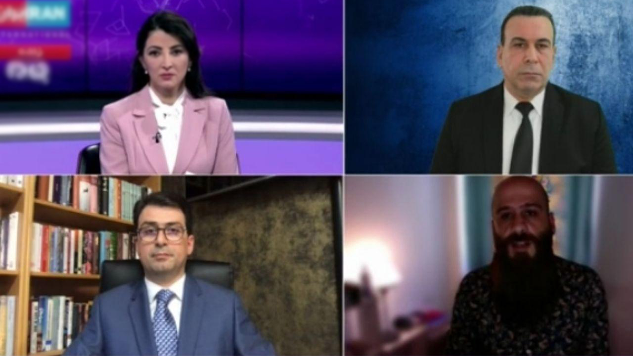 انتقاد تند یک اپوزیسیون خارج‌‎نشین به حضور مریم رجوی در ایران اینترنشنال