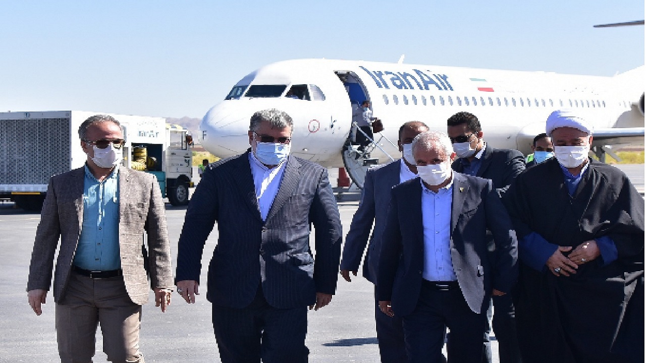 سفر رئیس بنیاد شهید و امور ایثارگران کشور به خراسان جنوبی