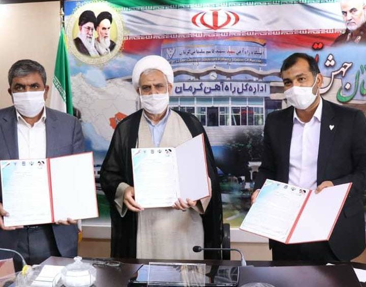 اهمیت ترویج فرهنگ نماز در مدارس حاشیه خطوط ریلی