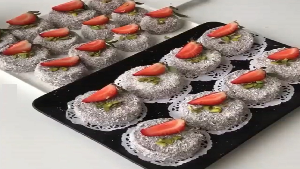 طرز تهیه تاتلی شکلاتی