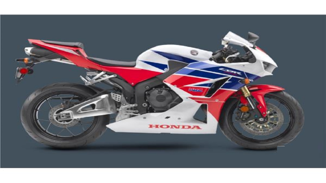 هوندا موتور CBR۶۰۰RR
