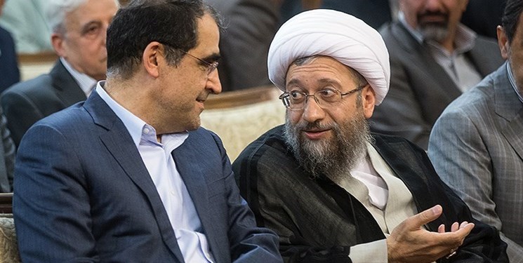 رئیس مجمع تشخیص مصلحت به وزیر سابق بهداشت تسلیت گفت