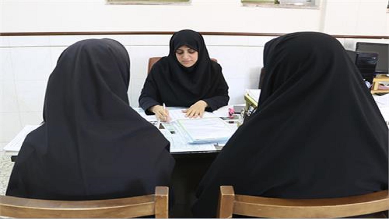 بهره مندی مددجویان اصفهانی از خدمات مشاوره‌ای