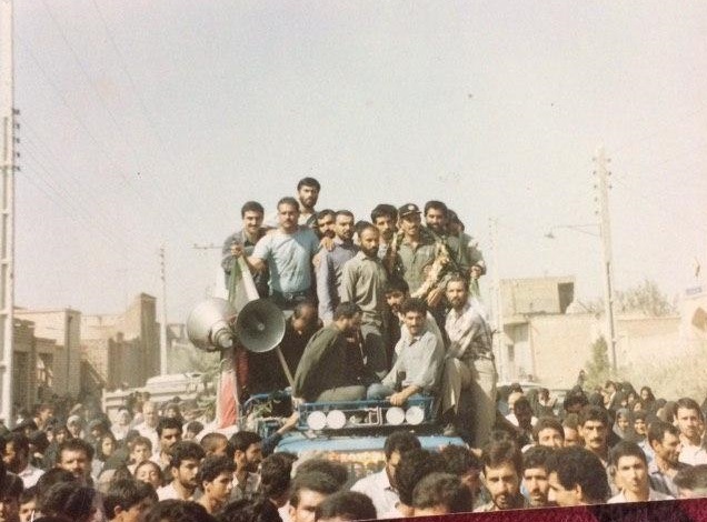 کلیدی که صدام باید به شهید عباس دوران می داد