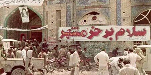 کلیدی که صدام باید به شهید عباس دوران می داد