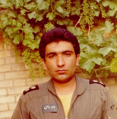 کلیدی که صدام باید به خلبان عباس دوران می داد