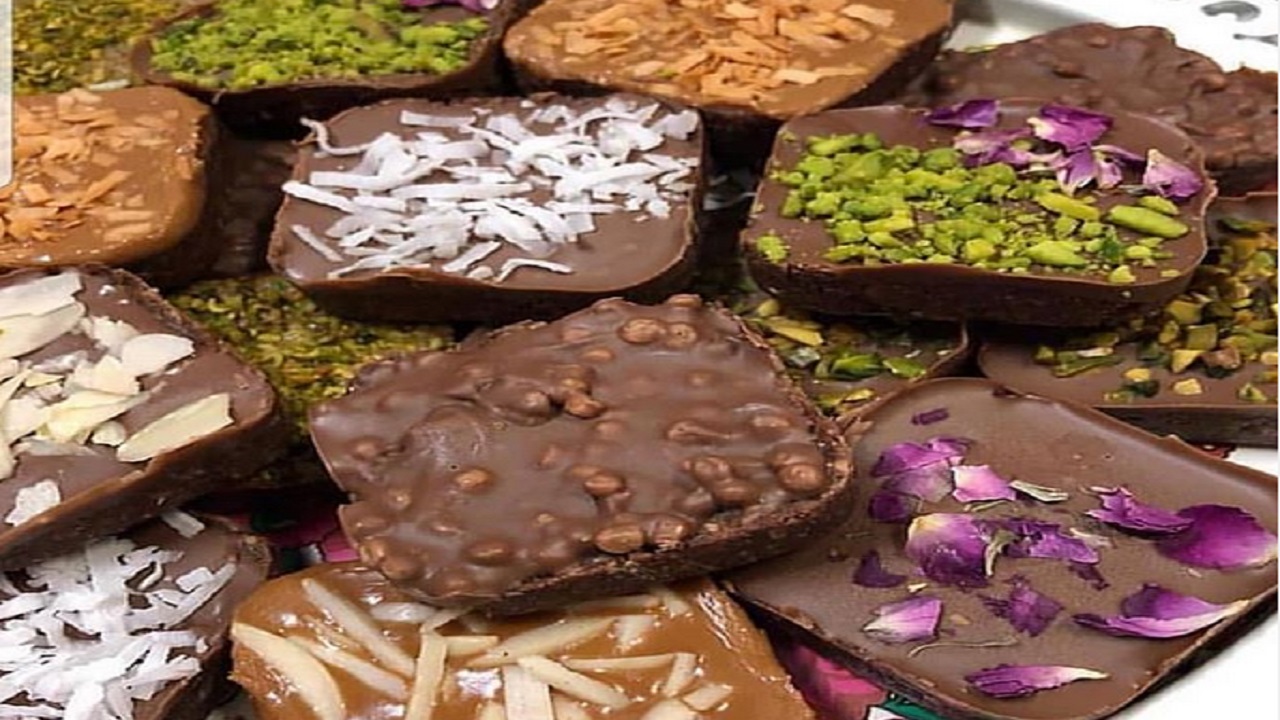 طرز تهیه دسر جو پرک