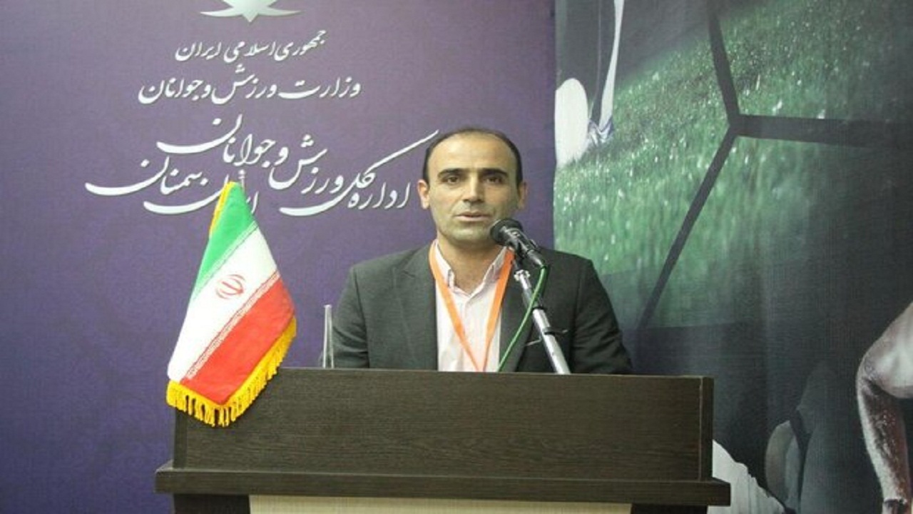 حسین زرگر رئیس هیات فوتبال استان سمنان شد