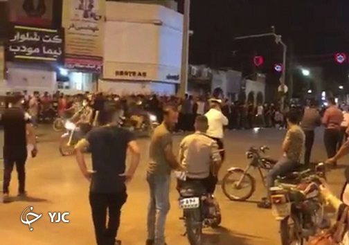 تجمعات بهبهان