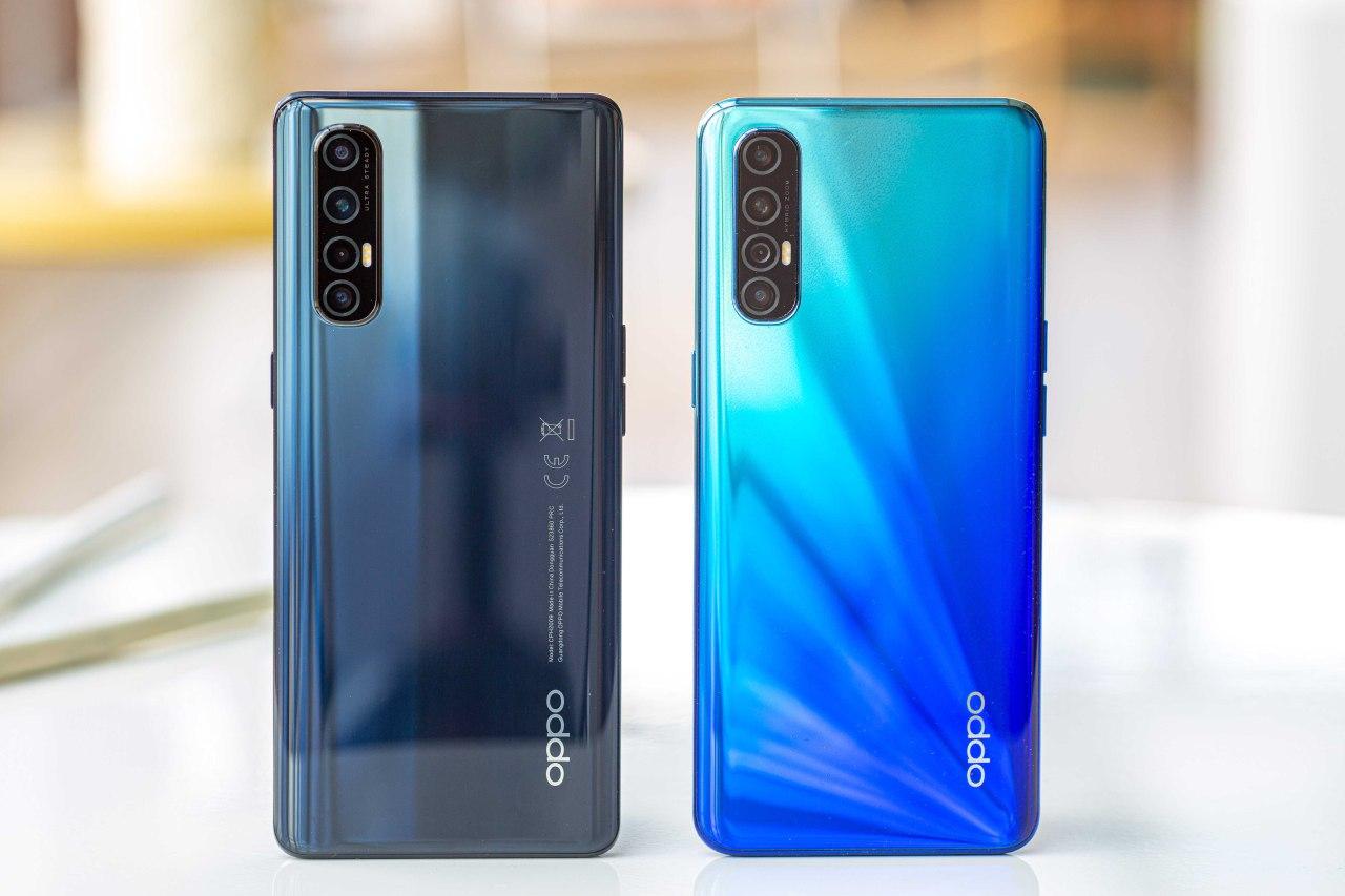 لو رفتن مشخصات اوپو K7 5G