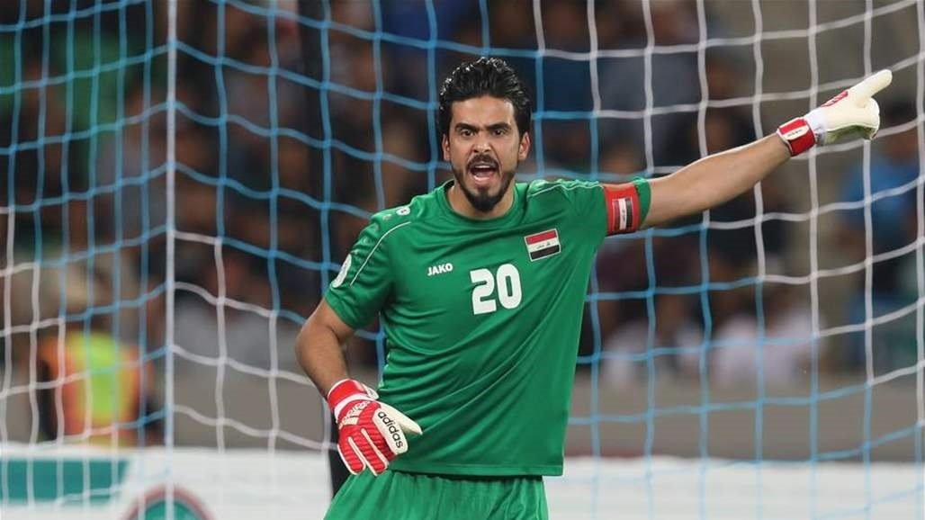 صبری: فوتبال عراق سال ۲۰۱۳ تمام شد