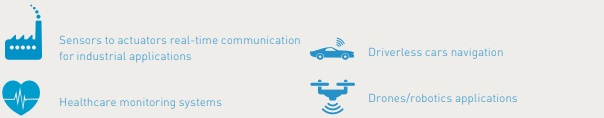 فواید اینترنت 5G