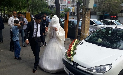 دستگیری عامل شلیک به ۱۳ مهمان عروسی در خنداب