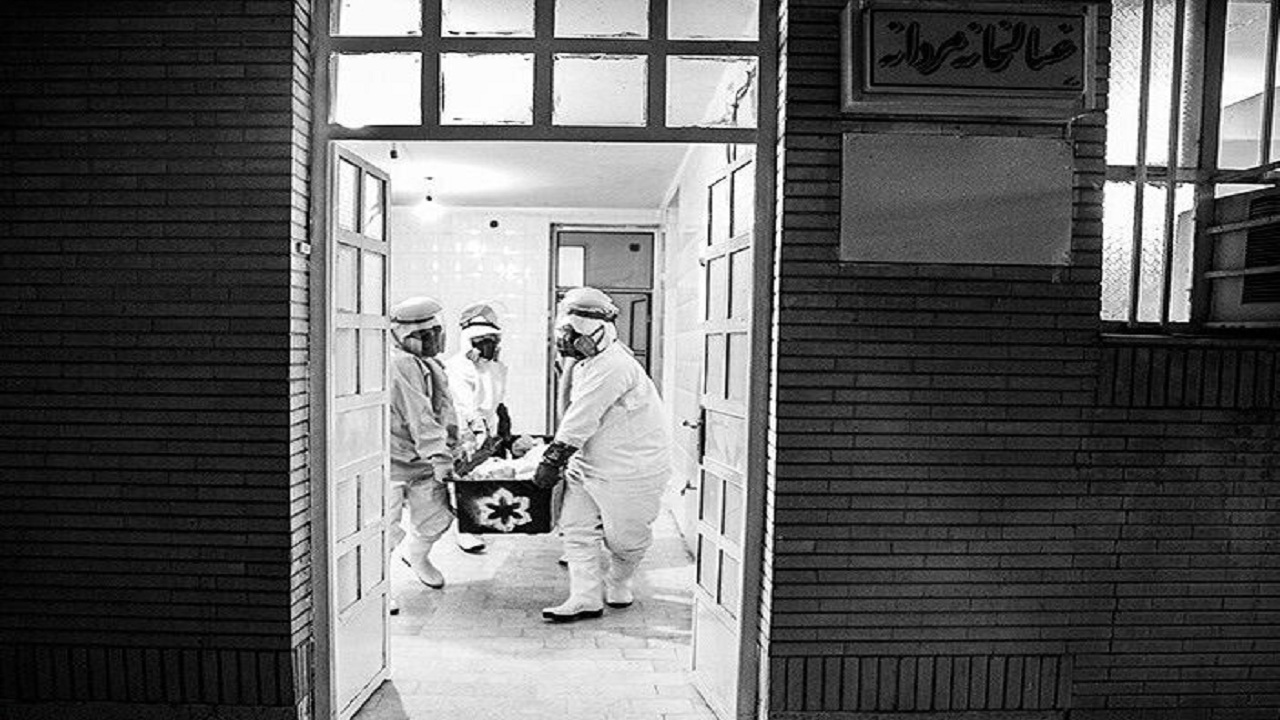 جان‌باختگان کرونا با رعایت کامل ضوابط بهداشتی در بوشهر دفن می‌شوند