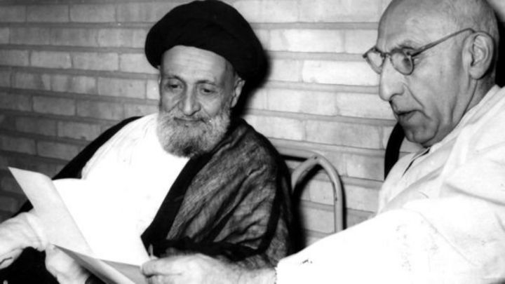چرا مصدق راه خود را از آیت‌الله کاشانی جدا کرد؟