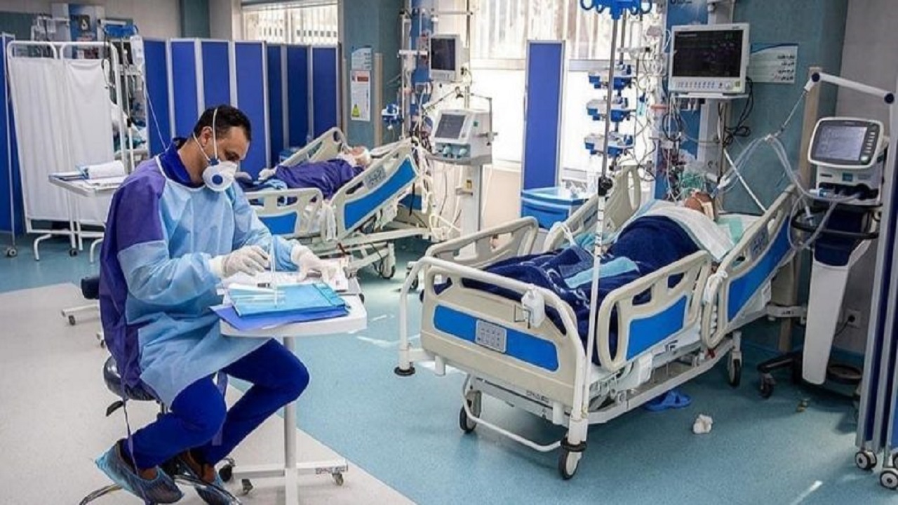۱۳۵ بیمار جدید مبتلا به کرونا در مراکز درمانی استان اصفهان