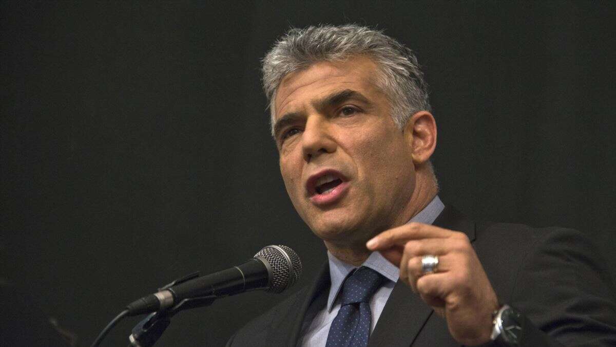 حزب «یش عتید» خواستار استعفای فوری نتانیاهو شد