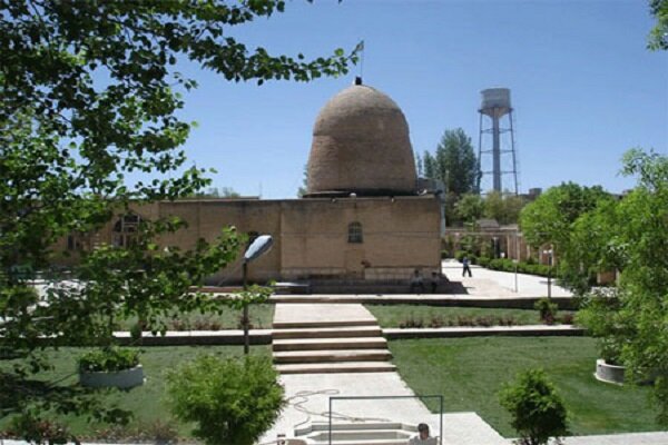 آستان مقدس قیدار نبی (ع)