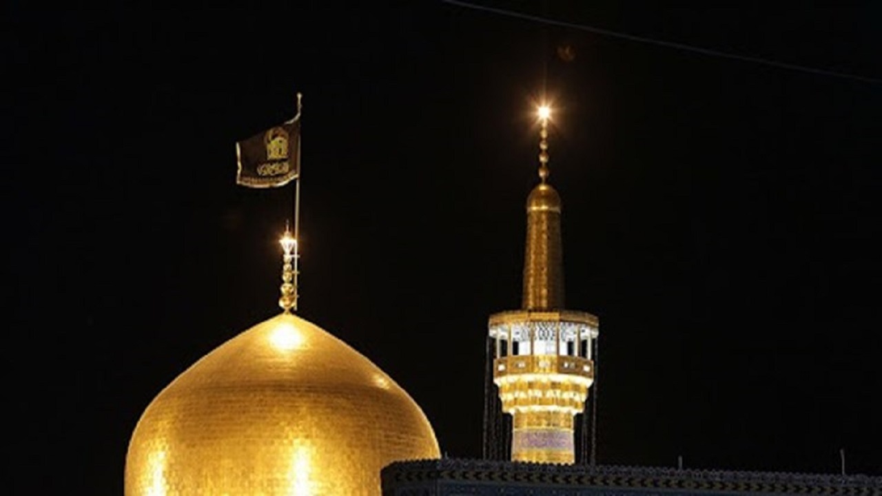 ویژه برنامه‌های سالروز شهادت امام جواد(ع) در حرم مطهر رضوی