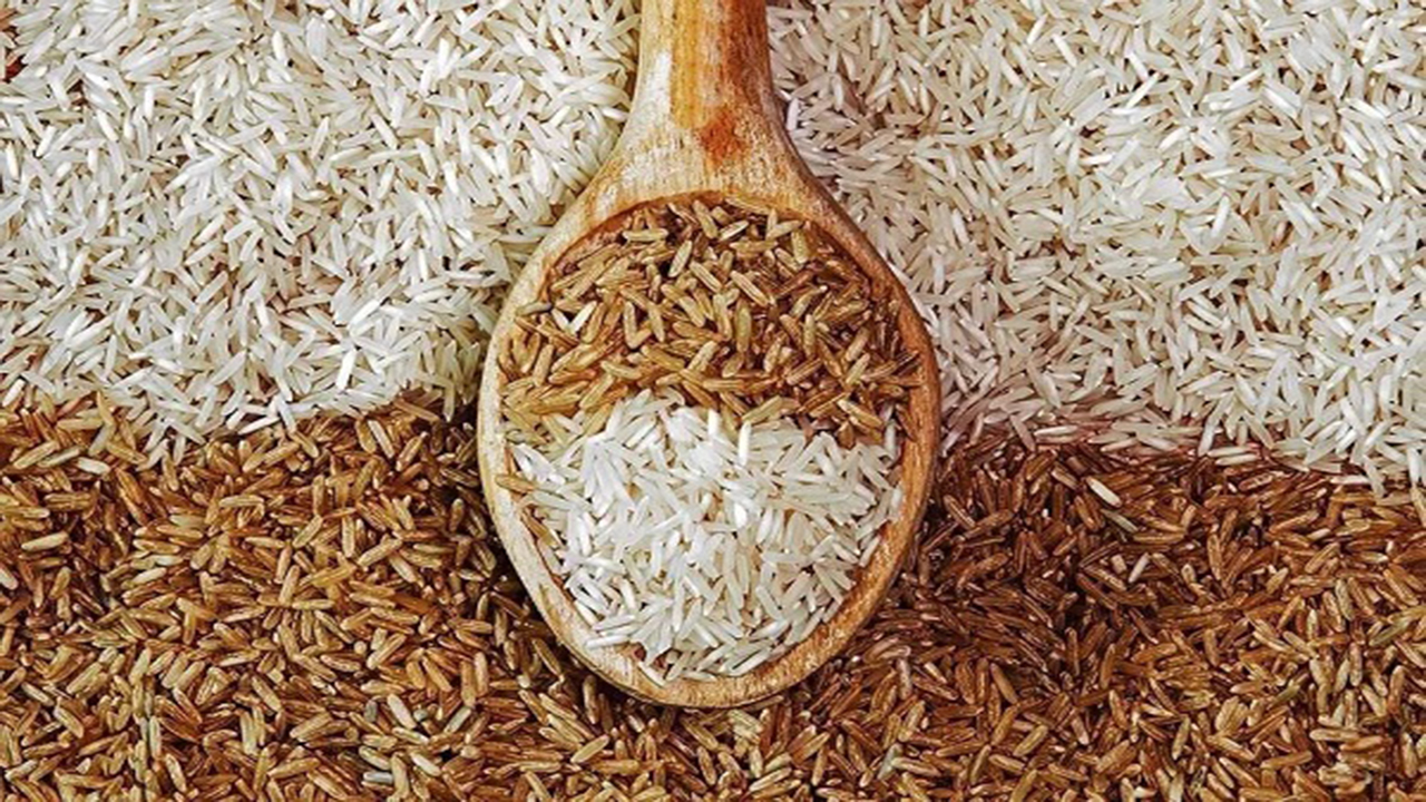 برنج قهوه ای برای بدن مفیدتر است یا برنج سفید؟