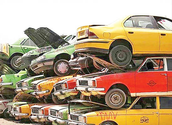 کدام خودرو‌ها فرسوده محسوب می‌شوند؟/ خودرو‌های پلاک قدیمی چگونه شماره گذاری می‌شوند؟