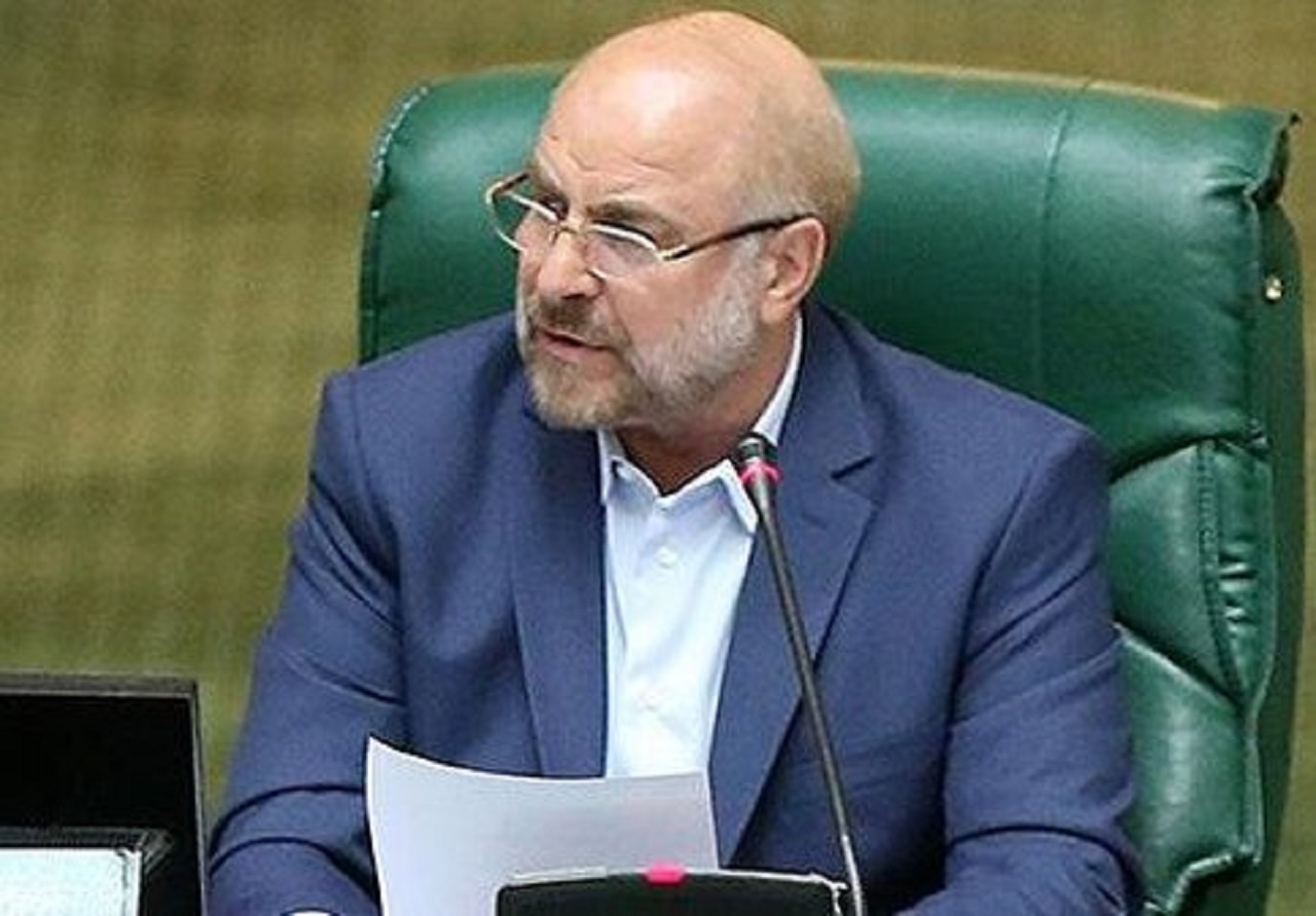 رئیس مجلس شورای اسلامی درگذشت روح الله رجایی را تسلیت گفت
