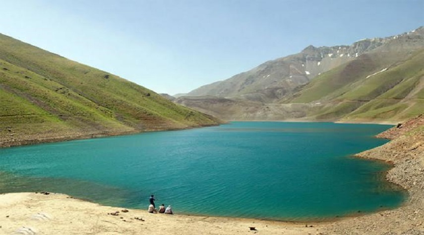 دریاچه تار مقصدی رویایی برای طرفداران آرامش + تصاویر