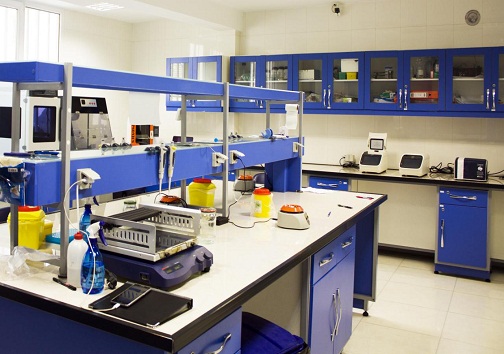 راه اندازی دستگاه‌های آزمایشگاهی «دتکتور uv دستگاه HPLC»