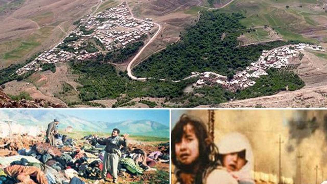 جنایت فجیع صدام در یک روز سیاه / ناله‌های زرده ۳۲ ساله شد