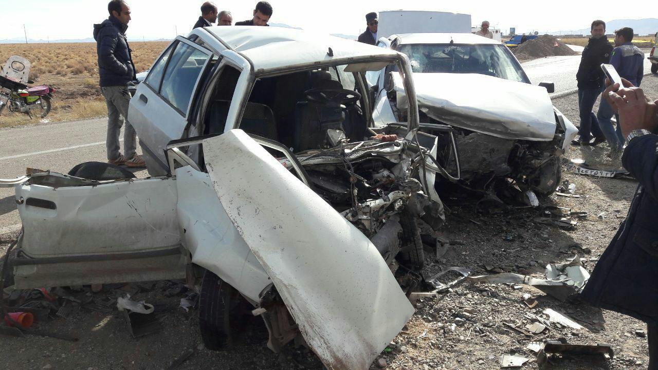 مرگ ۷۲ نفر در سوانح رانندگی همدان