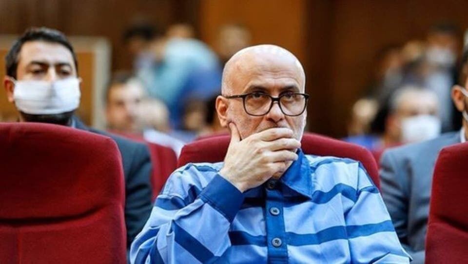 گزارش اطلاعات سپاه درباره ارتباط مثلثی دانیال زاده، فریدون و طبری